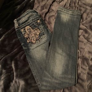 Girls Miss Me Jeans